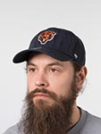 Бейсболка 47 BRAND арт. Carhartt collab Chicago Bears NFL (темно-синий)